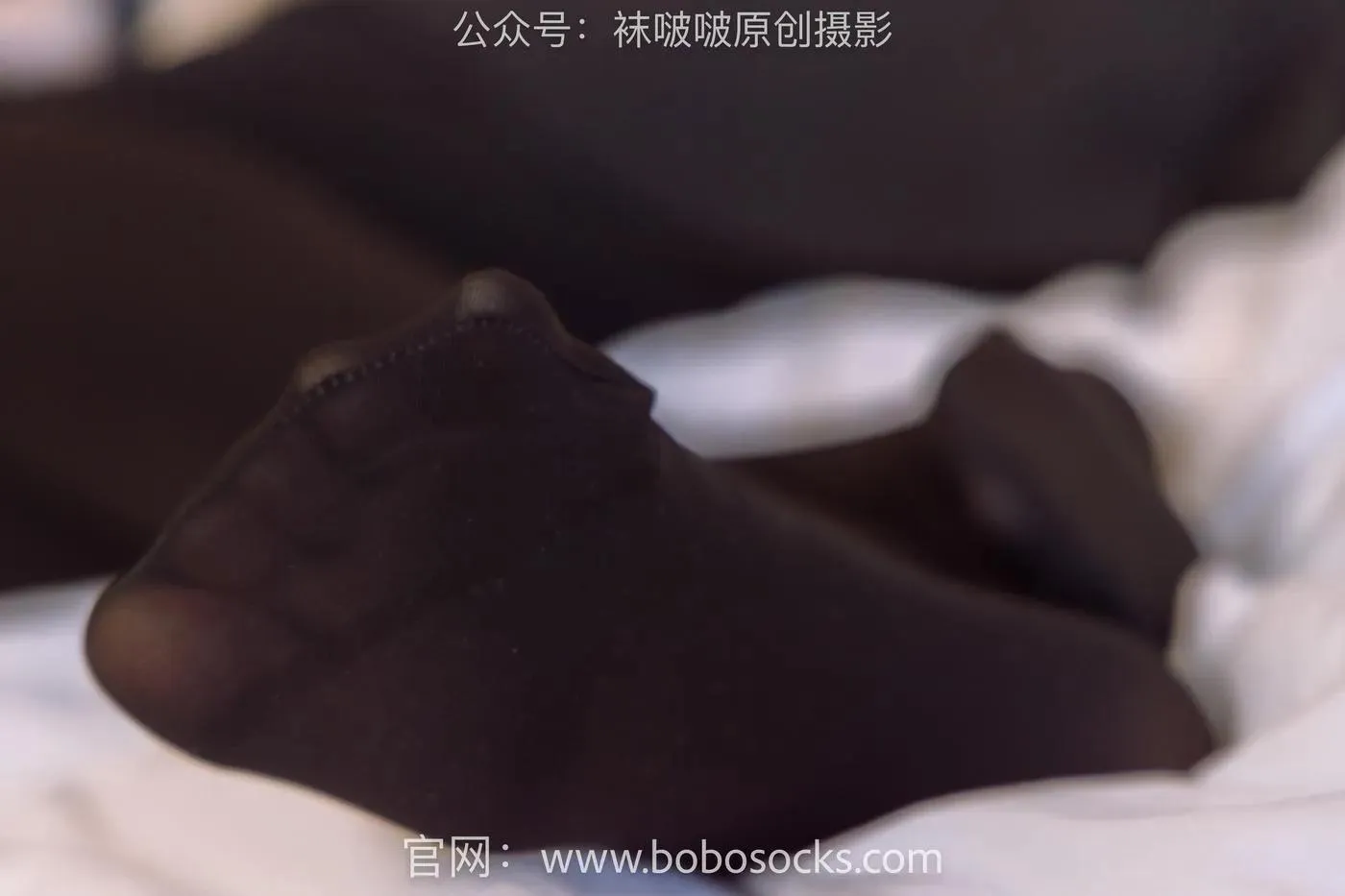 [BoBoSocks袜啵啵]NO.130 稚予-两双穿脏篮球鞋、厚黑丝 [145P]插图8